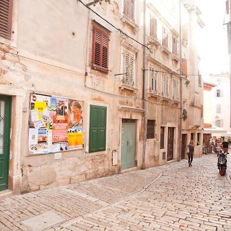 Apartment Porat Rovinj Eksteriør bilde