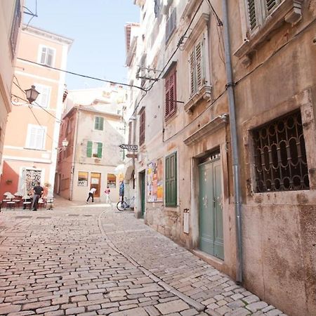 Apartment Porat Rovinj Eksteriør bilde