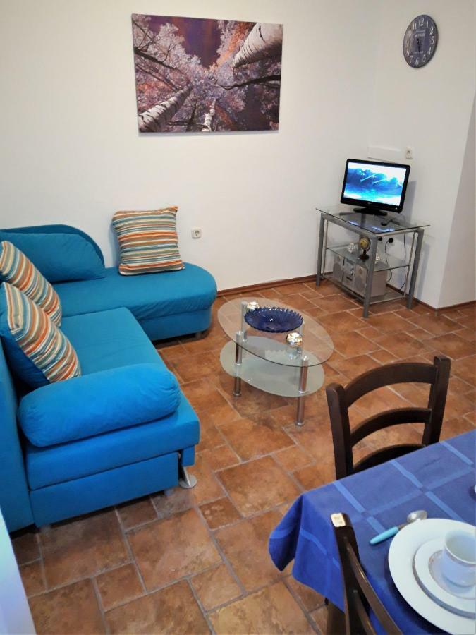 Apartment Porat Rovinj Eksteriør bilde
