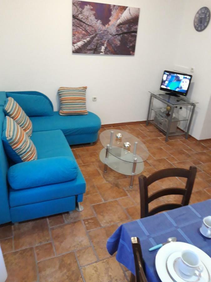 Apartment Porat Rovinj Eksteriør bilde