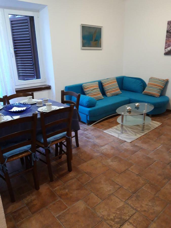 Apartment Porat Rovinj Eksteriør bilde