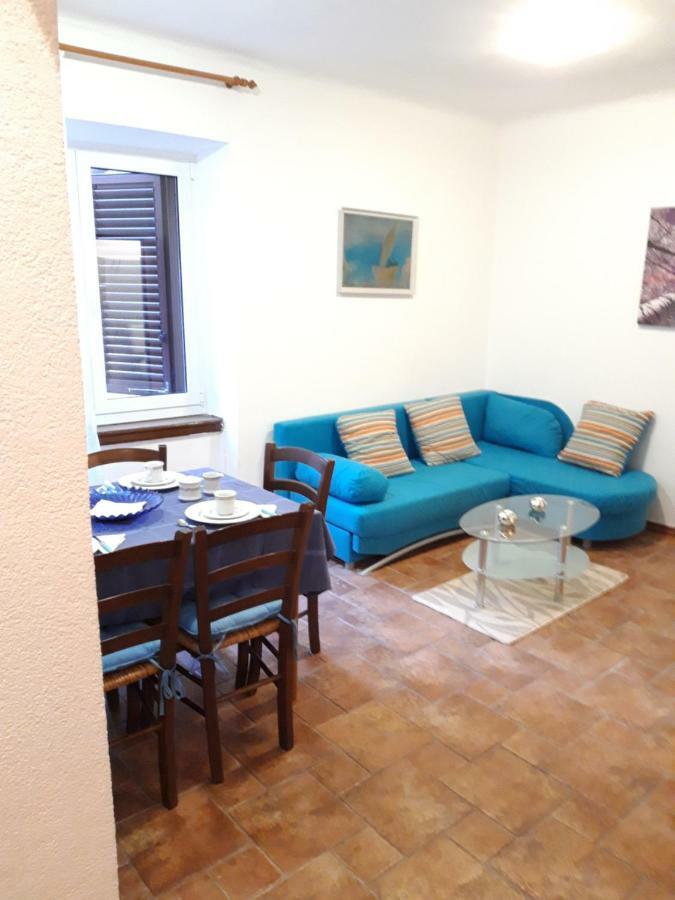 Apartment Porat Rovinj Eksteriør bilde