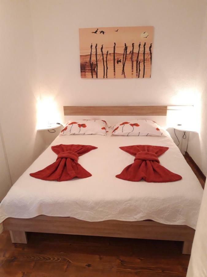 Apartment Porat Rovinj Eksteriør bilde