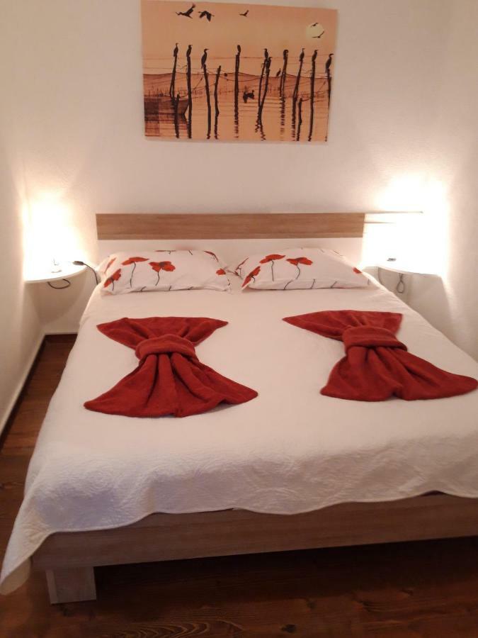 Apartment Porat Rovinj Eksteriør bilde