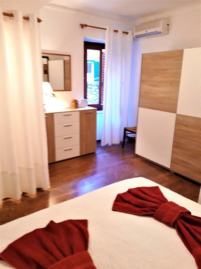 Apartment Porat Rovinj Eksteriør bilde