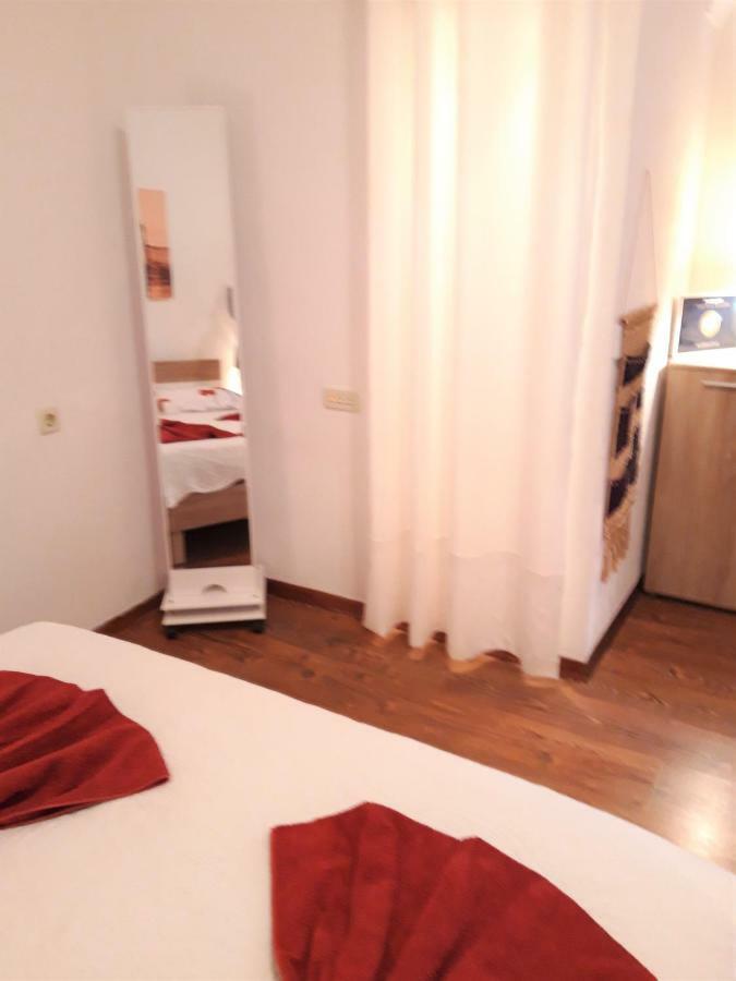 Apartment Porat Rovinj Eksteriør bilde