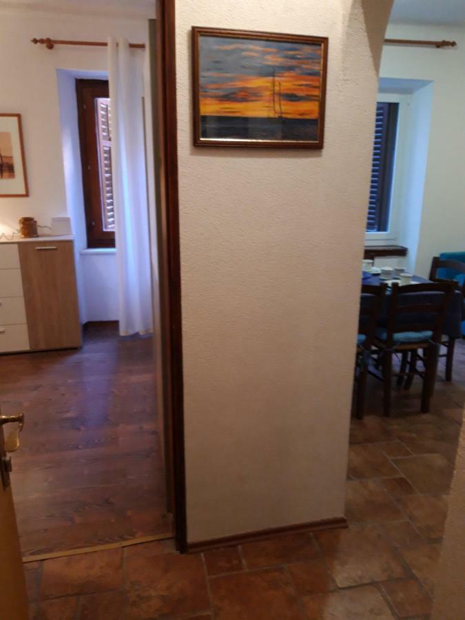Apartment Porat Rovinj Eksteriør bilde